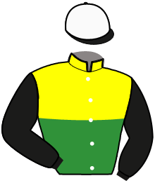 Casaque du n°2 — FINOLO BELLO