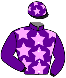 Casaque du n°4 — MASTER JACK