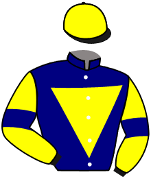 Casaque du n°1 — CHARLIE'S CANNON