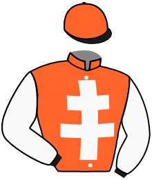 Casaque du n°2 — ANCHOR