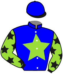 Casaque du n°3 — EASTER ICON