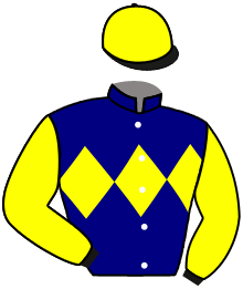 Casaque du n°4 — CAPTAIN ROBERT