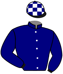 Casaque du n°4 — ZANINA