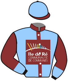 Casaque du n°7 — ALBERTINELLI