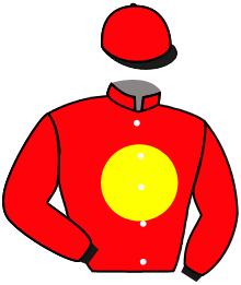 Casaque du n°6 — BALMA