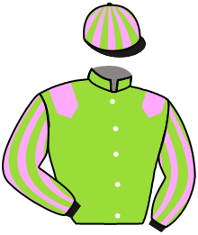 Casaque du n°3 — ARYVESAN