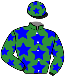 Casaque du n°9 — KAP NORMAND