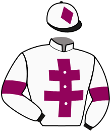 Casaque du n°6 — MISTRAL DE KACY