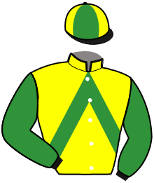 Casaque du n°7 — MONDIAL DE FAVEROL