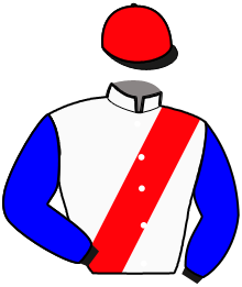 Casaque du n°13 — LUCIFER