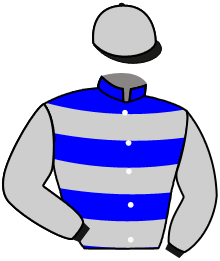 Casaque du n°1 — ATTACHMENT