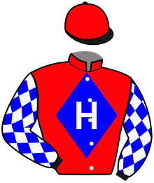 Casaque du n°2 — AMERICAN POPE