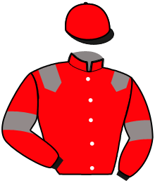 Casaque du n°6 — HELALI DE MONTCEAU