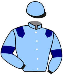 Casaque du n°1 — ASAFKHAN