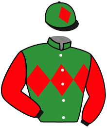 Casaque du n°4 — LENOIR