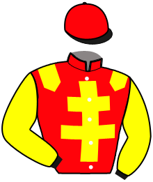 Casaque du n°4 — KAISER LATAL