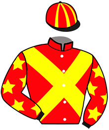 Casaque du n°11 — LATINO CASTELETS