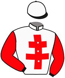Casaque du n°2 — NITHARD DE BEDON