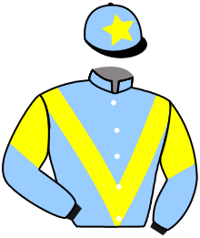 Casaque du n°9 — NOCTALIE SACREE