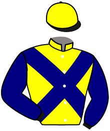 Casaque du n°7 — MARAKANA