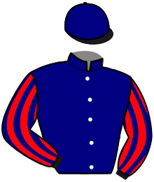Casaque du n°5 — KENTUCKY RIVER