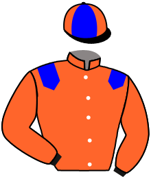 Casaque du n°5 — ELMY