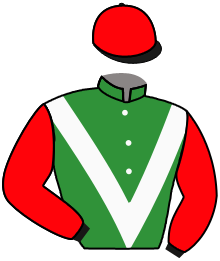 Casaque du n°2 — CHANAZ