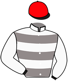Casaque du n°8 — LAST ROUND