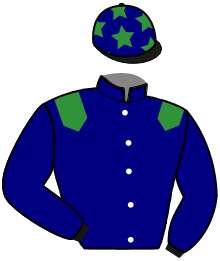 Casaque du n°1 — IVAN LENDEL