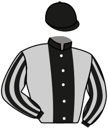 Casaque du n°10 — TAHLEQUAH