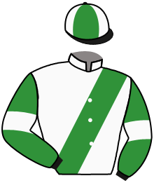 Casaque du n°5 — SHELZAWA