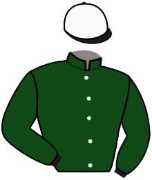 Casaque du n°8 — KLAUS VON HERTEN