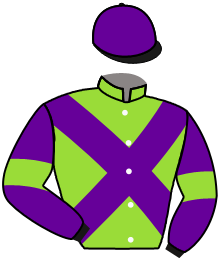 Casaque du n°1 — SABIANO