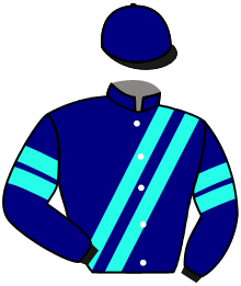 Casaque du n°9 — MASCANI
