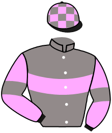 Casaque du n°12 — WYJONA