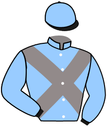 Casaque du n°3 — REINE D'ALLURE