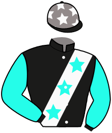Casaque du n°6 — SARALINA