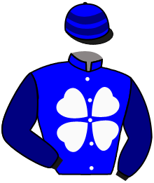 Casaque du n°3 — SCHUETZENZAUBER