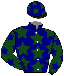 Casaque du n°3 — ALEXANDER MAXIMUS