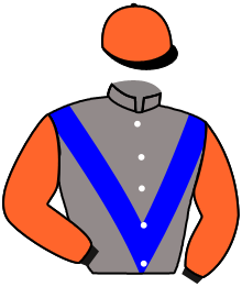 Casaque du n°12 — KUMPEL