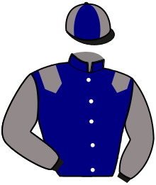 Casaque du n°1 — KADJAR