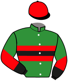 Casaque du n°7 — ESPINILLAR