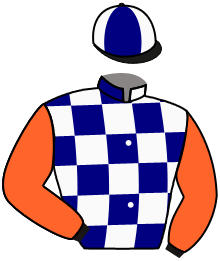Casaque du n°5 — ECLIPSE AWARD