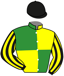 Casaque du n°1 — LYSVA