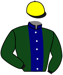 Casaque du n°3 — TAINHO