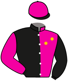 Casaque du n°5 — KALONERI