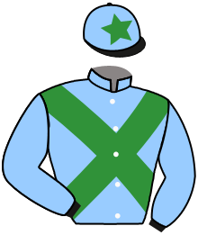 Casaque du n°2 — LA CHARMETTE