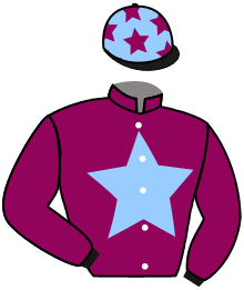 Casaque du n°5 — ALBAROLA