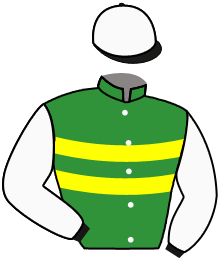 Casaque du n°5 — ALONIA