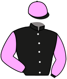 Casaque du n°5 — ARTISTIC MAN